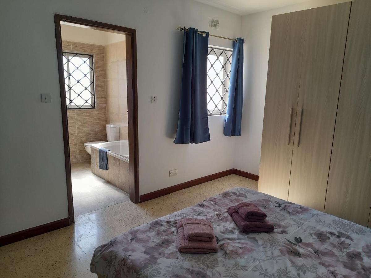 Sunshine Holiday Apartment 4 Next To The Sea San Pawl il-Baħar Eksteriør billede
