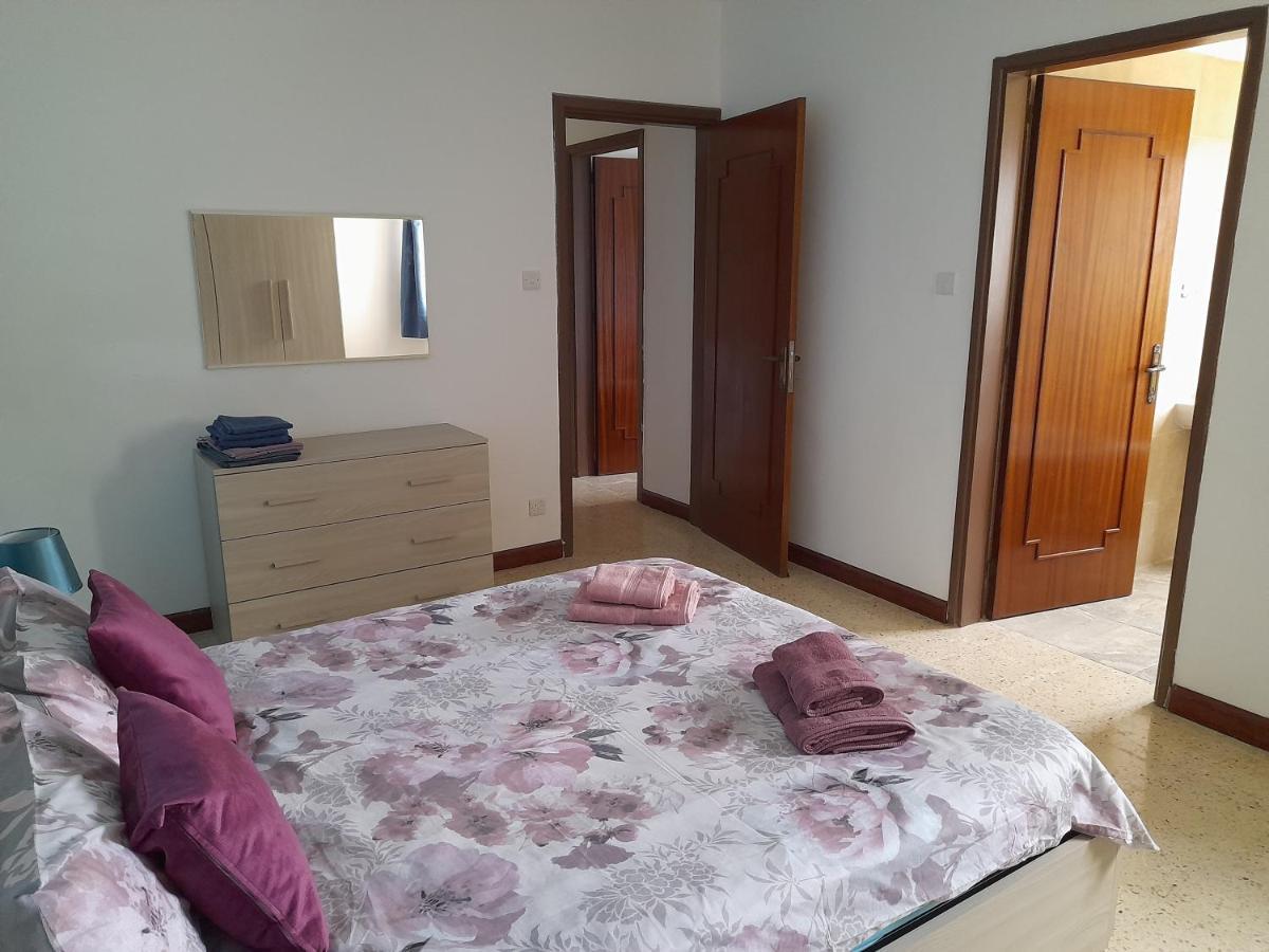 Sunshine Holiday Apartment 4 Next To The Sea San Pawl il-Baħar Eksteriør billede