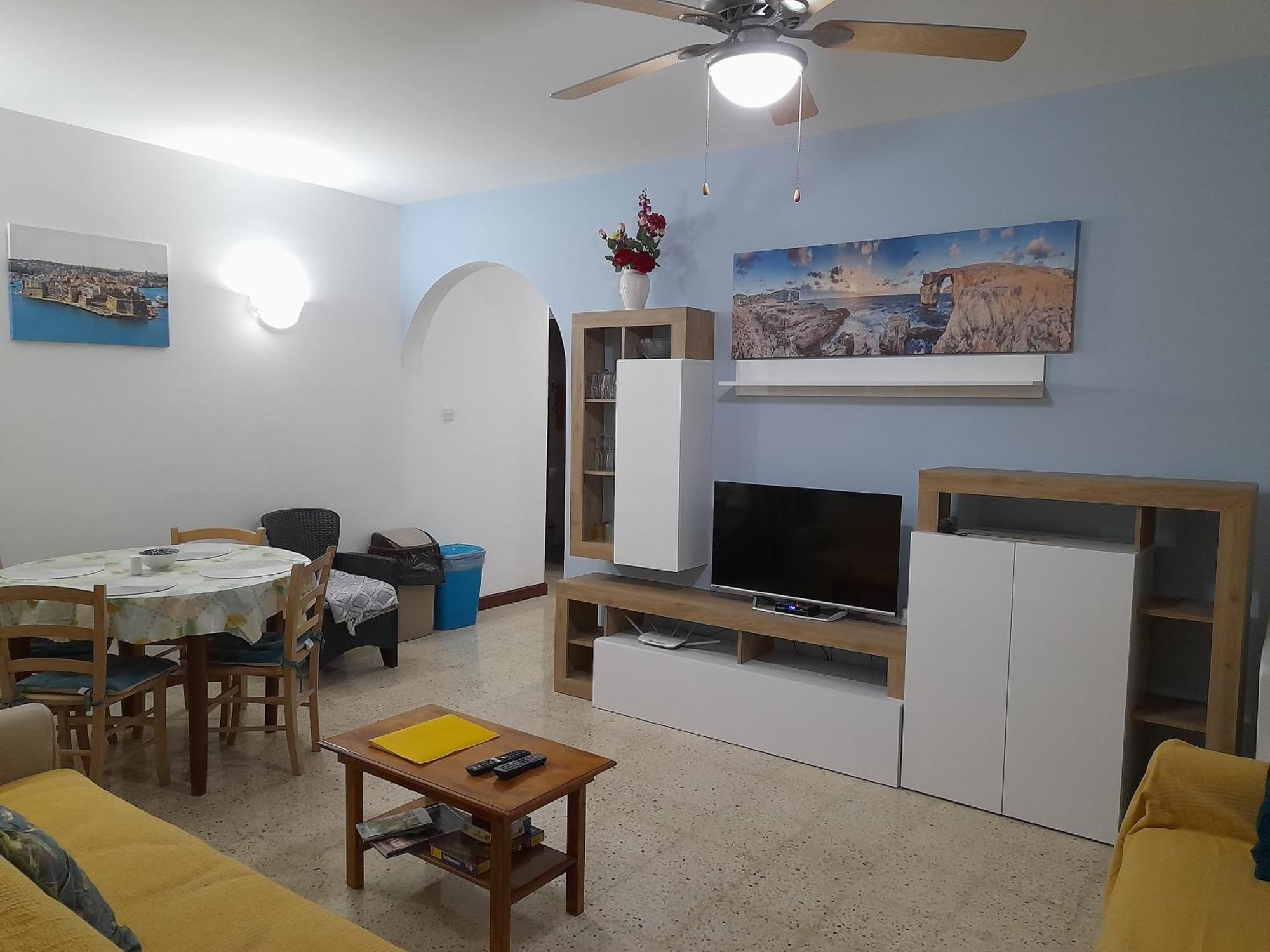 Sunshine Holiday Apartment 4 Next To The Sea San Pawl il-Baħar Eksteriør billede